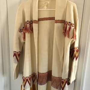 Medium Matilda Jane Sweater